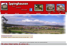 Tablet Screenshot of ippinghausen.de